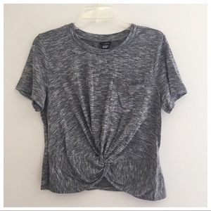 🍉Rue 21 Tied T-Shirt